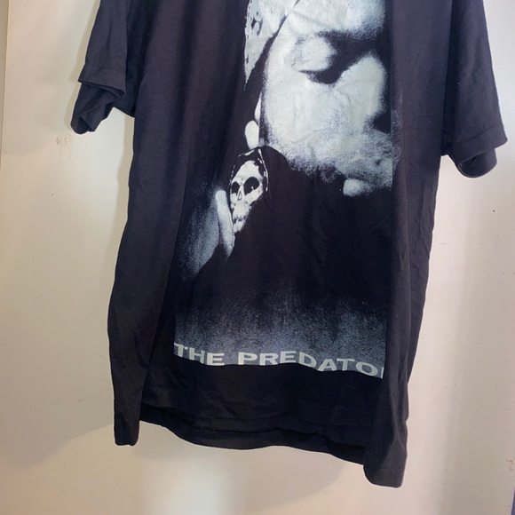 Ice Cube Predator Glow In The Dark Tshirt Rare Vintage Used Size Xl - Picture 9 of 9